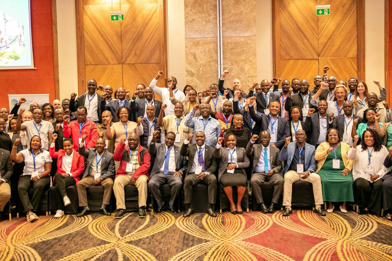 CoELIB Advances Evidence-Led Solutions at Kenya’s Regenerative Agriculture Dialogue