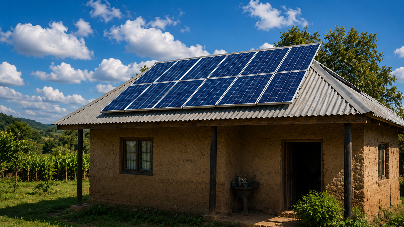 Solar Irrigation
