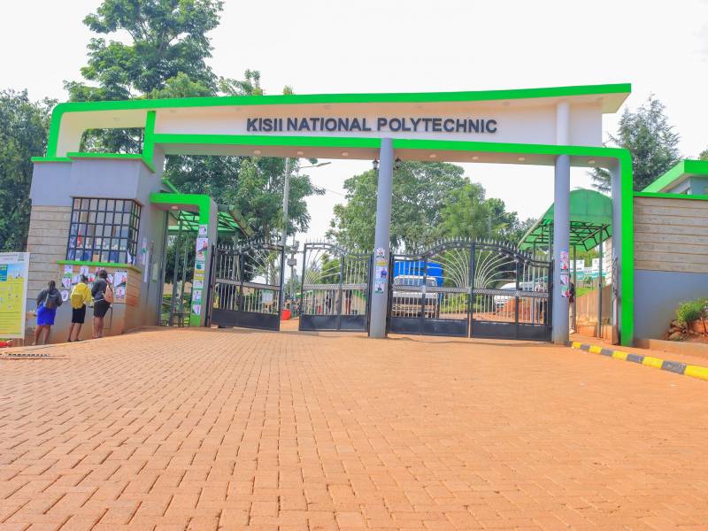 Egerton University Builds the Capacity of the Kisii National Polytechnic in the Agriculture Value Chain Through AGSKILLS