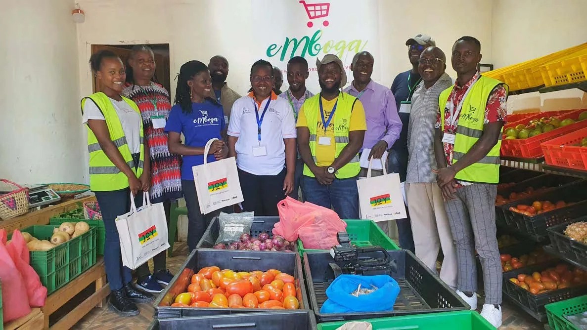 Youth in agriculture