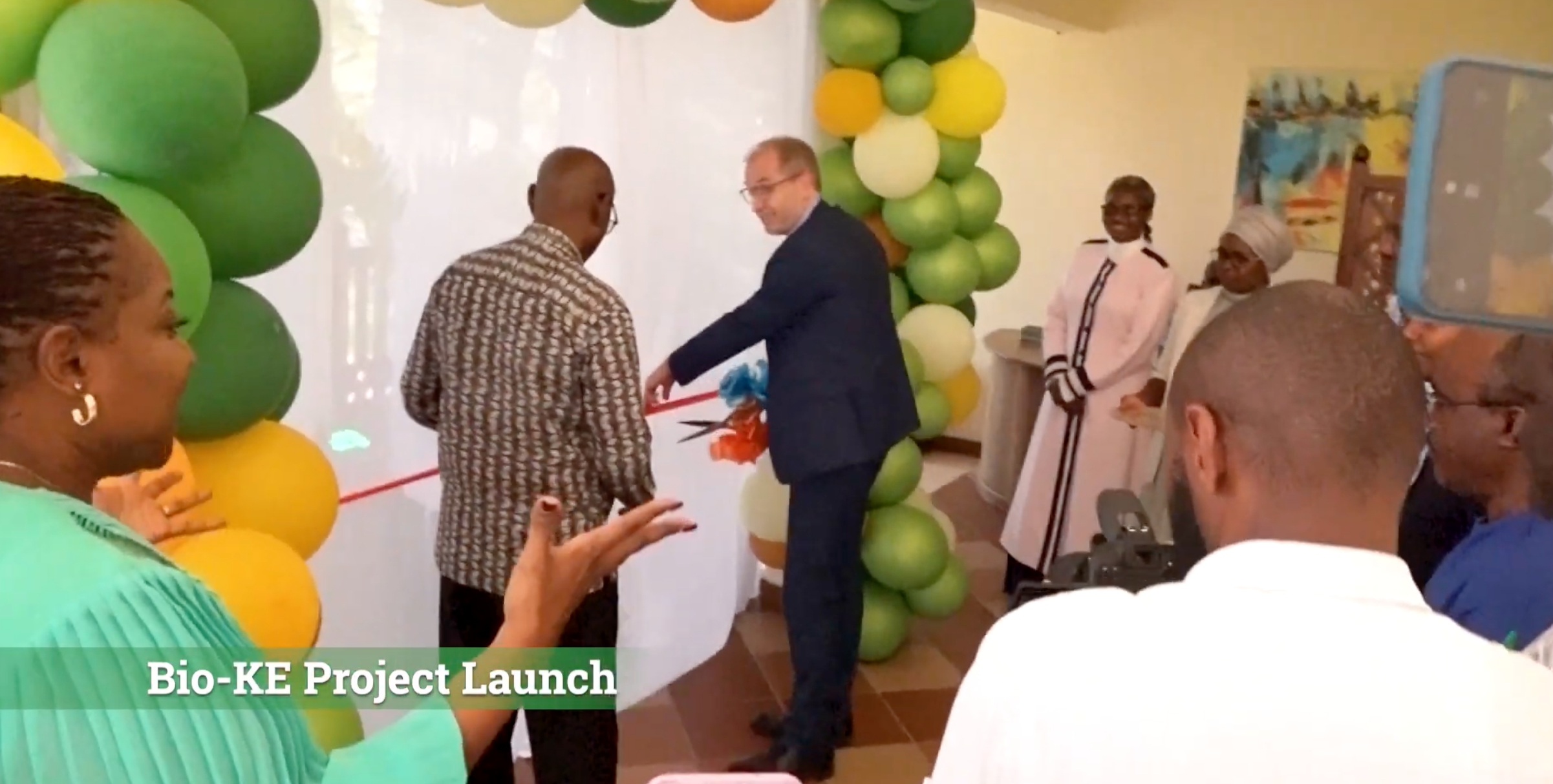 National Bioeconomy Educational and Policy Framework in Kenya” (Bio-KE) – Catalysing the Bioeconomy